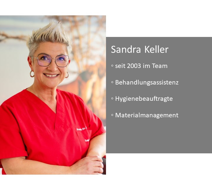 Sandra Keller Zahnärztinnen Eschwege